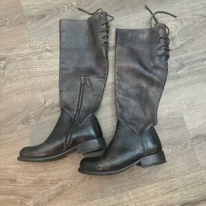 Bed Stu Genuine Leather Boots Manchester